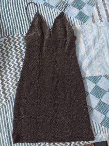 Forever 21 Sparkly Dress