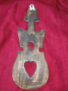 Key Holder (Wood)
