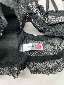 Lace Detail Bra