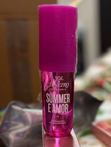 Final- SDJ Summer E Amor Mist