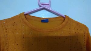 Crop Sweater