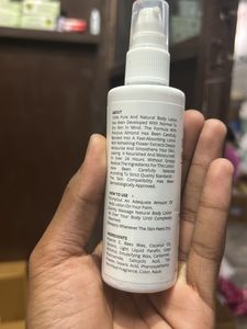Sun Screen Fairness Lotion