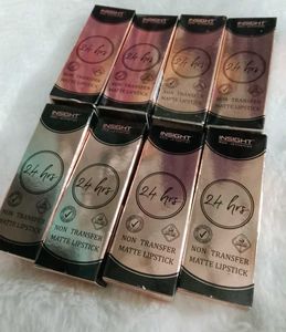 Insight 24hrs Matte Lipsticks