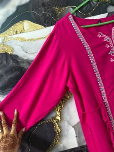 Women Kurta Office Wear