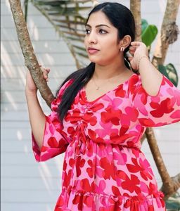 Floral Frock
