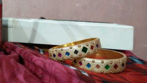 Colorful Bangle Set