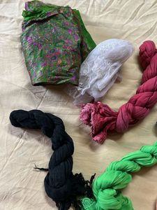Assorted Dupatta Collection set of 7