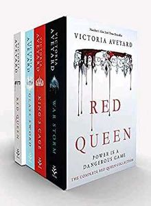 Red Queen Book Series