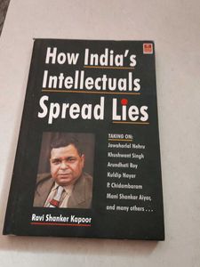 How India's intellectuals spread lies