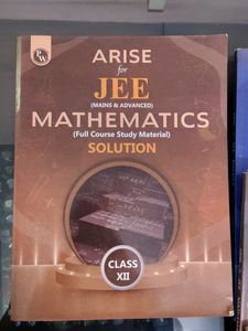 JEE Exam Prep Books