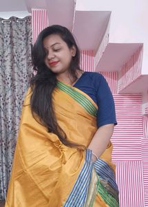 2 Combo Kolhapuri Saree Navratri Special