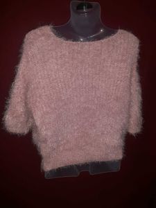Pinterest Cutest Furr sweater Top