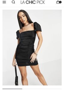 Bodycon Satin One piece