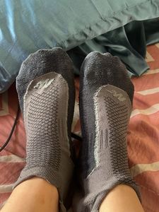 Gray Socks
