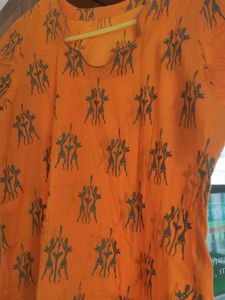 Salwar Kurta Set With Dupatta