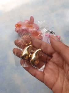 Hair Accessories &amp; Dreamcatcher Set