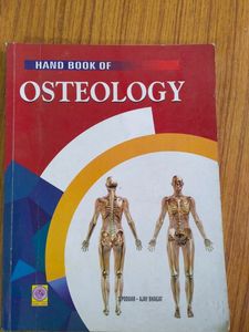 HAND BOOK OF OESTEOLOGY BY S. POODER