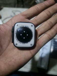 Digital Smart watch Black