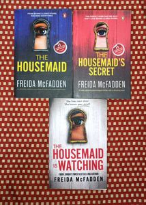 Housemaid Series by Freida McFadden