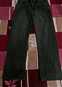 Dark Wash Denim Jeans