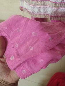 Cotton Suit
