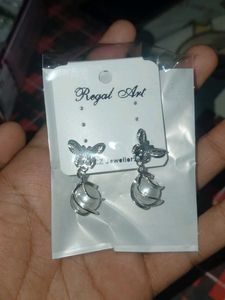 Earrings Bundle - 3 Unique Pairs