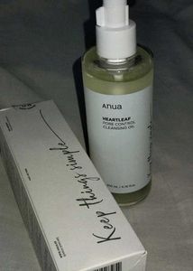 ANUA CLEANSING OIL