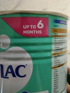Dexolac Baby Formula Milk Powder Stage 1