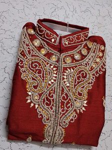 Boys Ethnic Sherwani Set✨