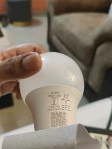 Panasonic 9W LED Bulb(E27Base) Warm White