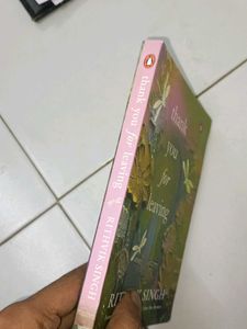 Thank You For Leaving Ritvik Singh