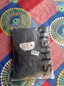 Sleek Black Sleeveless Slip Dress