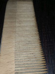 Wooden Hair comb