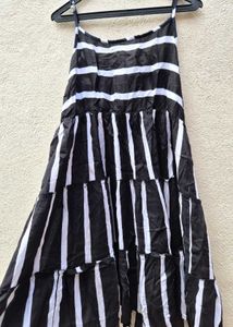 Striped Spaghetti Strap Top