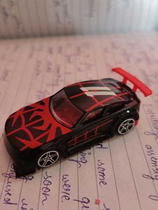 Customise Hotweels Spider man Car |