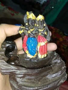 Krishna Radha With 50 Pes Dup