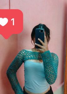Bolero Shrug .
