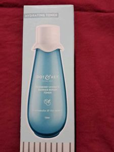Dot &amp; Key Toner