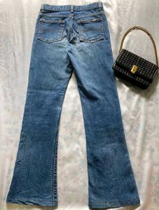 Bootcut Denim
