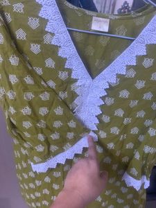 2 Cotton Kurtas
