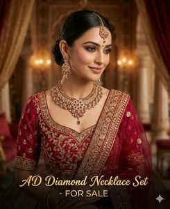 Elegant Bridal Jewelry Set