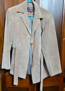 Corduroy Jacket
