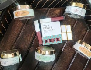 Bundle Of Love Just Herbs Skincare