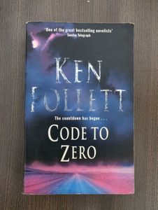 Code To Zero By Ken Follett