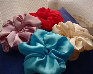 Colorful Scrunchie Set