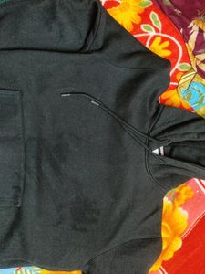 Zara Black Hoddiee