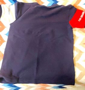 Fashionable Combo Of 2 Trendy Tshirts