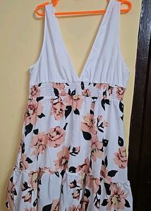 White Fairy Dress