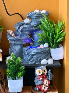Waterfall Ideal For Home Decor