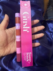 Gush 4-in-1 Matte Lipstick